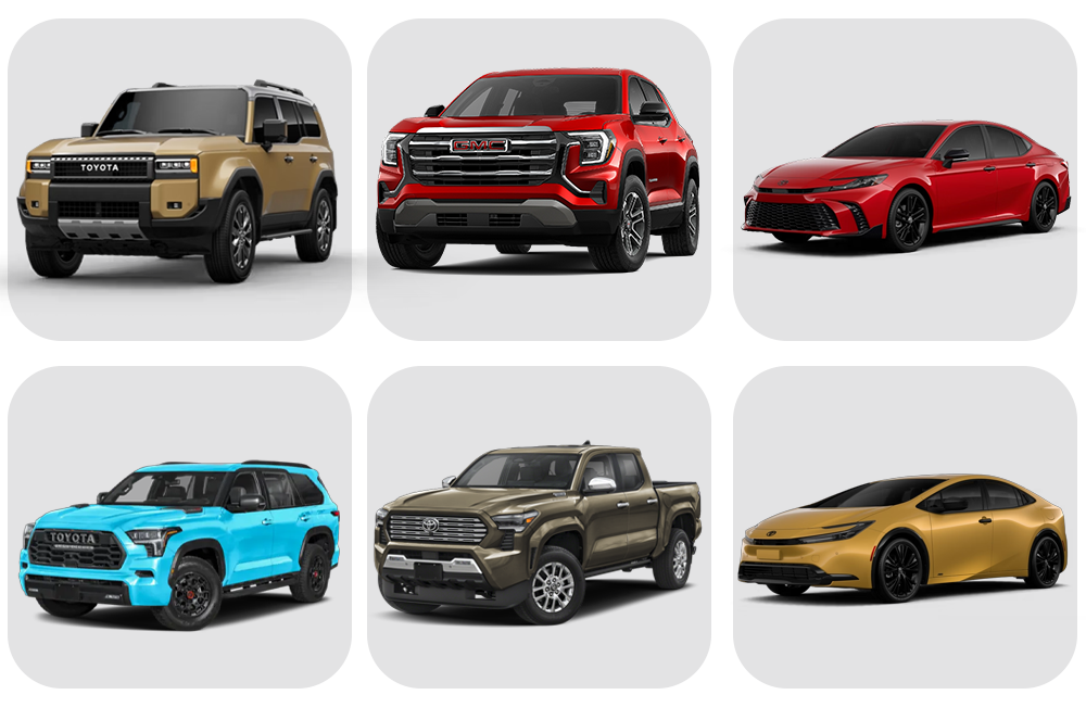 Keys Auto Rental Jeep Models