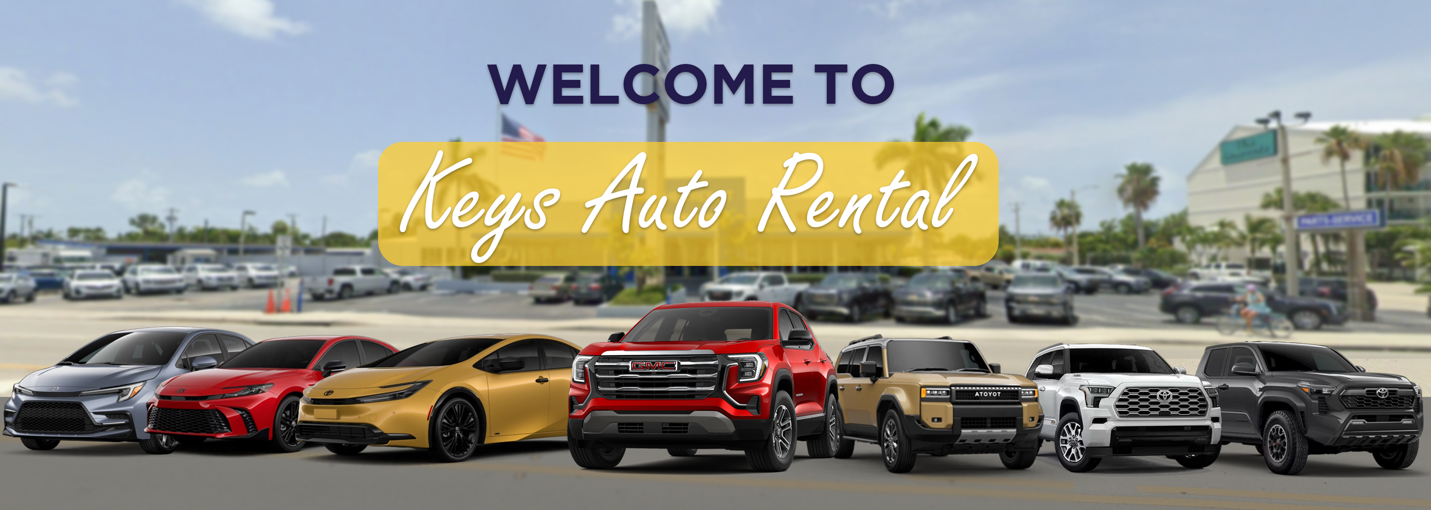 Key West Jeep Rentals - Explore the Florida Keys